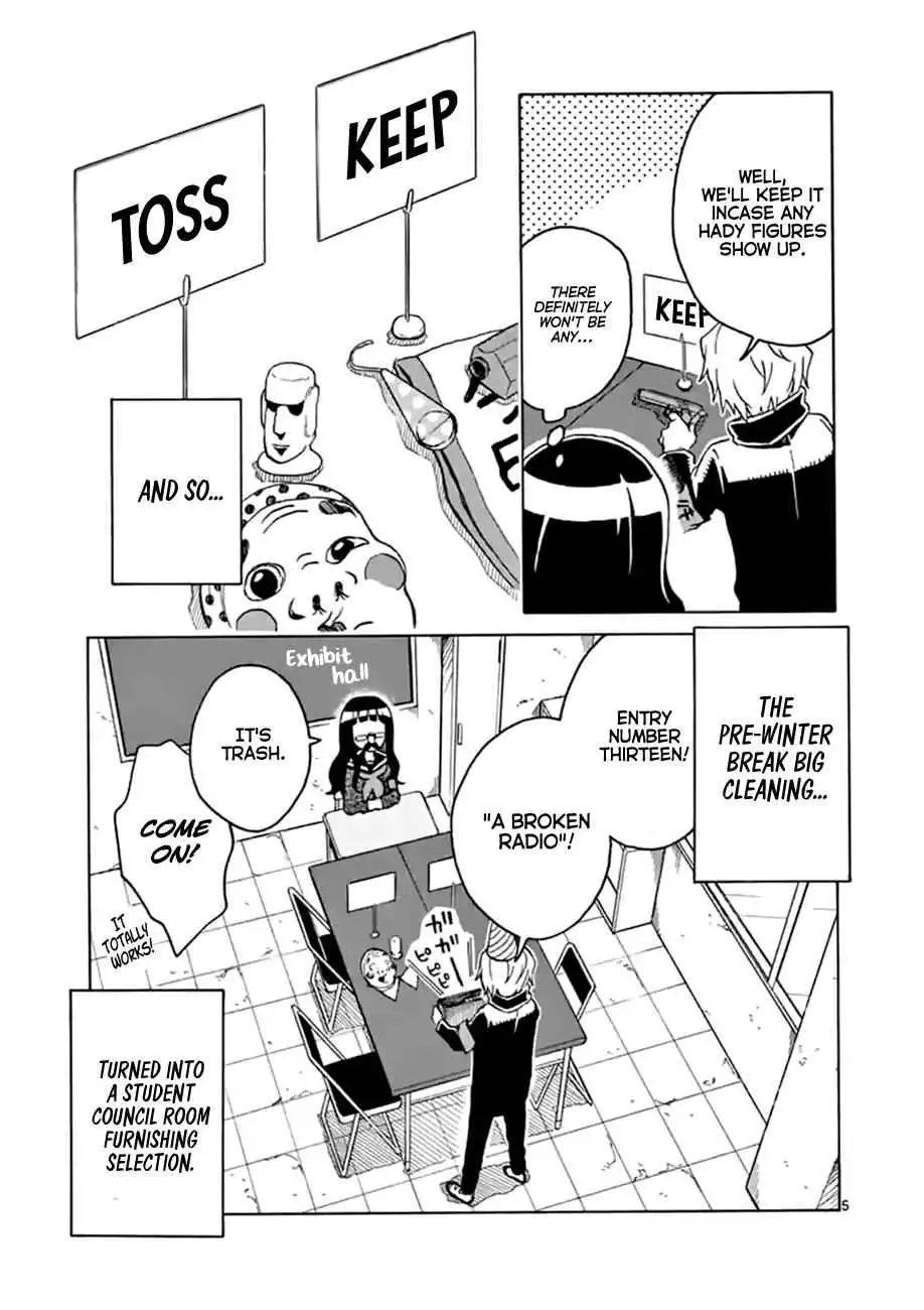 Student Council For Two [ALL CHAPTERS] Chapter 8 5